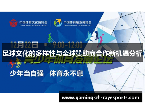 足球文化的多样性与全球赞助商合作新机遇分析 足球文化的多样性与全球赞助商合作新机遇分析